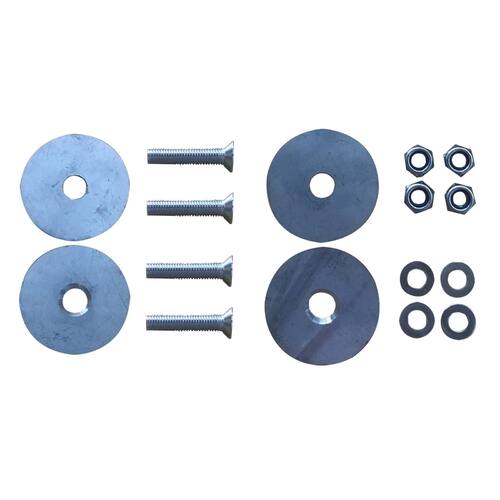Toolbox Mounting Kit OZY-MKIT