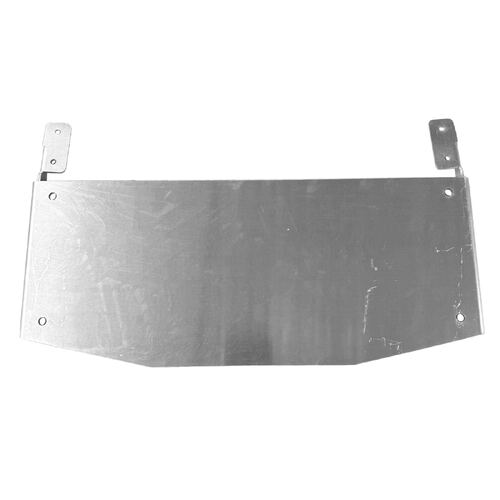 Trundle Drawer Number Plate Swing For Utes Raw