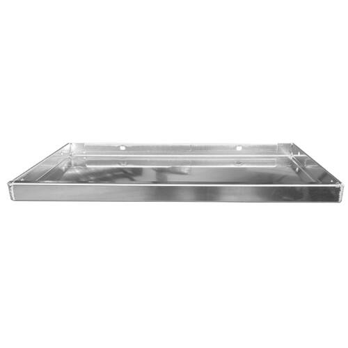 Additional shelf for Truck Toolbox 1400mm OZY-TRS-1400-4D-R RAW