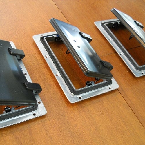Canopy Air Vent: The Importance of Installing One for Your UTE Canopy