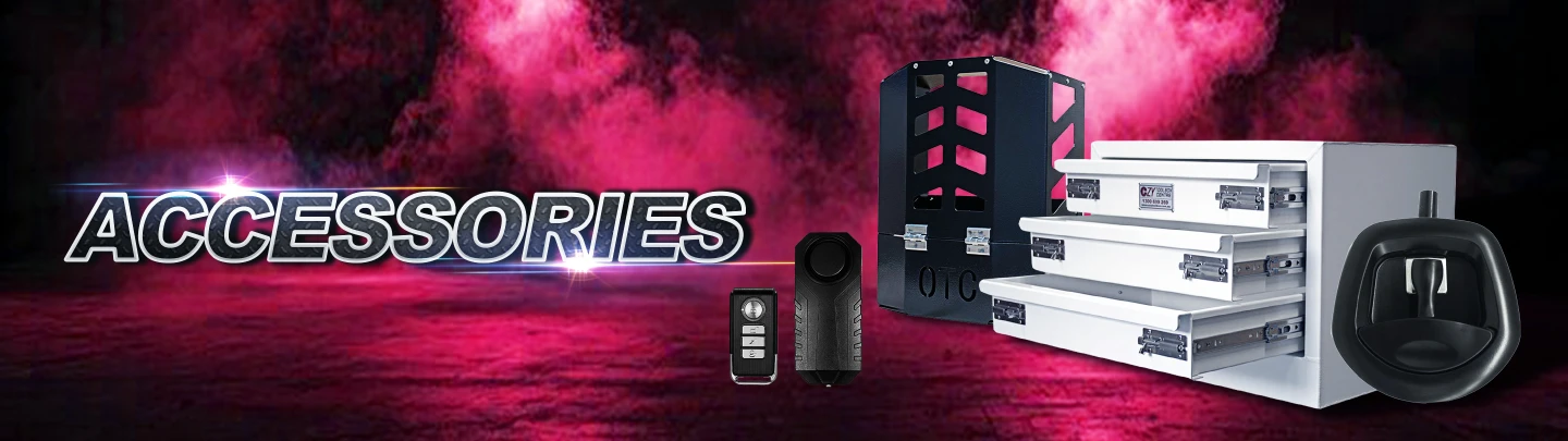 Accessories Banner