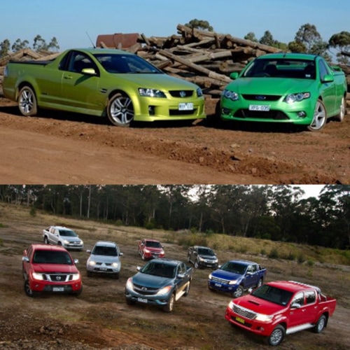 UTE vs Pickup Truck: Can You Really Compare Them?