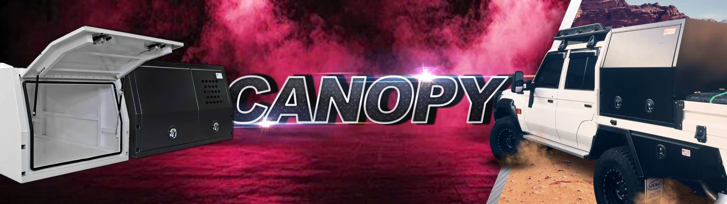 Canopy Banner