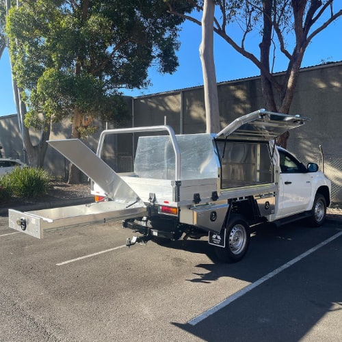 What to Consider when Creating the Best 4x4 Ute Canopy Setup?