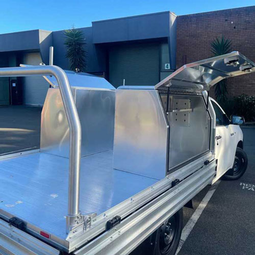 Why Alloy Tool Boxes are the Best Choice for Your UTE