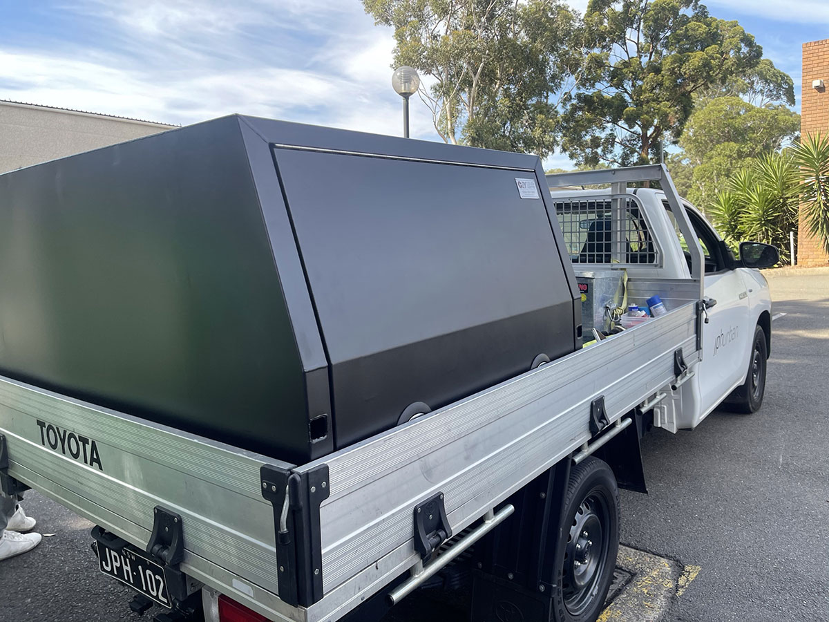 Why Alloy Tool Boxes are the Best Choice for Your UTE Image