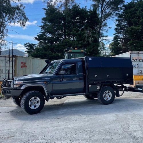 6 Reasons Why Your Landcruiser Needs a Toolbox Canopy