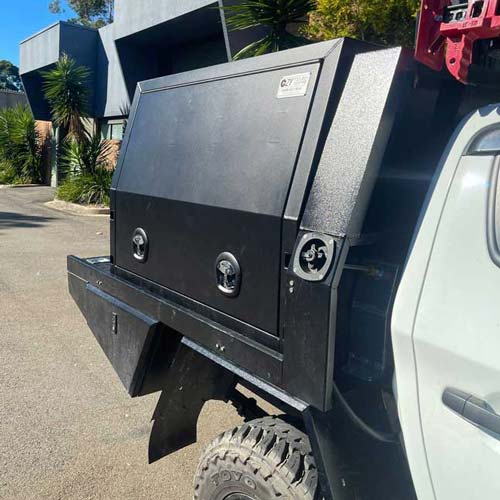 Choose an Underbody Tool Box and Enjoy Its Multiple Benefits