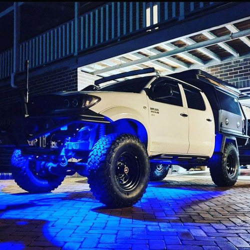 From Work to Weekend: Improving Your Dual Cab UTE