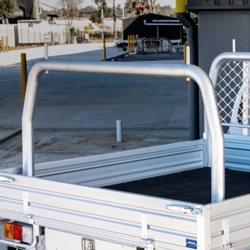 6 Reasons to Install Ladder Bars on Your UTE