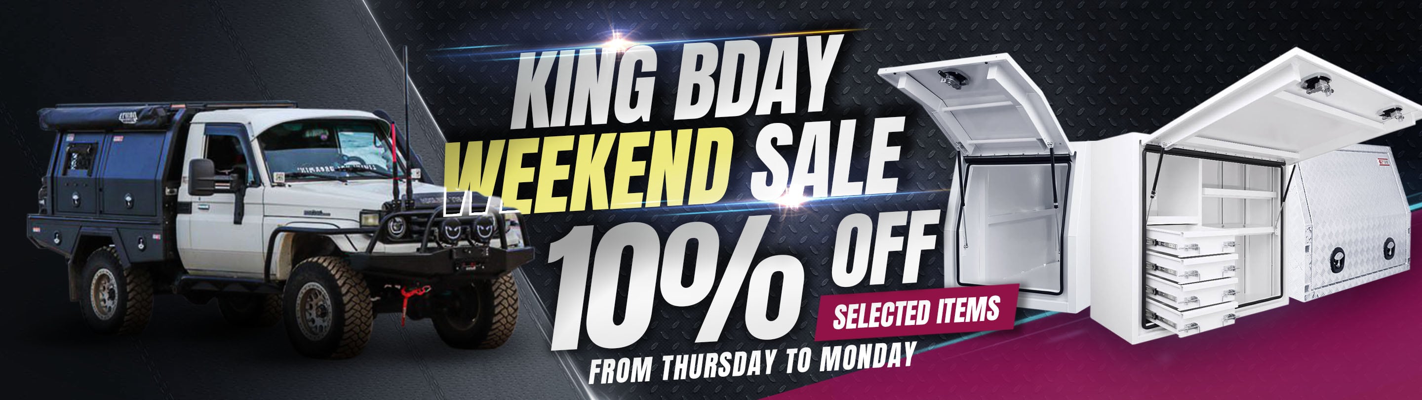 Sale Banner