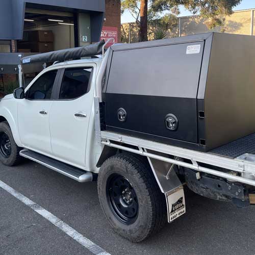 The Advantages of a Ute Canopy
