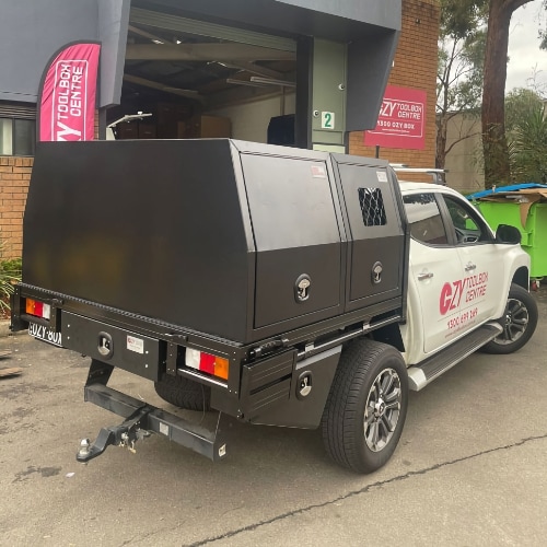 What are the 6 Main Benefits From Installing a Half UTE Canopy