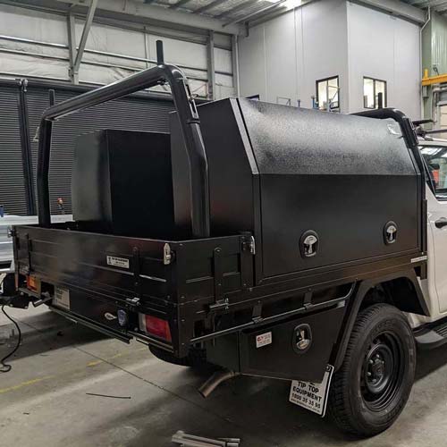 What Matters When you're choosing a Vehicle Tool Box?