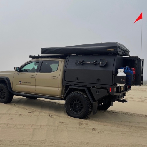 What Are The Best UTE Canopy Accessories and Features You Shouldn’t Miss