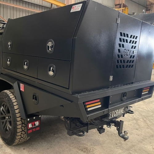 The Importance of 4x4 Canopies with Drawers