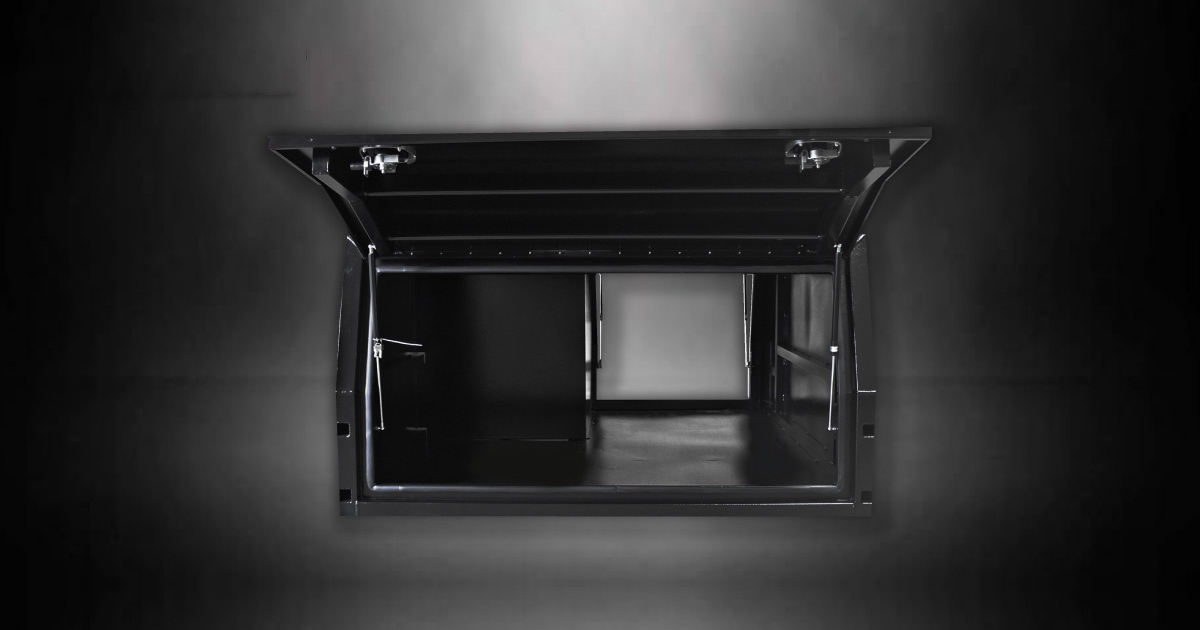 5 Things to Know About the Dog Box Canopy Image