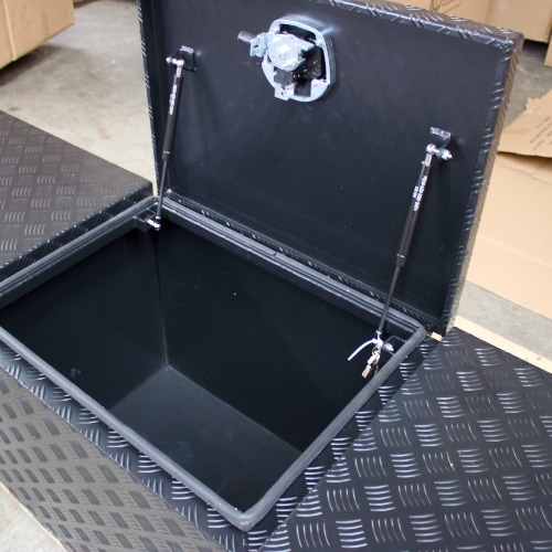 How to Install Gas Struts on a Camper Trailer?