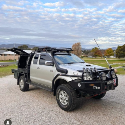 Toolbox Canopy For Your Toyota Hilux? 6 Things to Mind Before Mounting