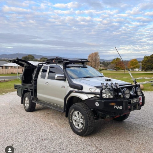 Toolbox Canopy For Your Toyota Hilux? 5 Things to Mind Before Mounting