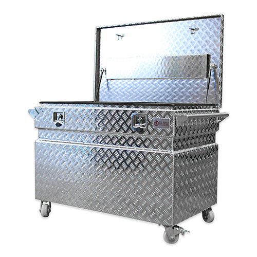 Why Getting a Roller Toolbox Will Save You a Ton of Trouble on the Site?
