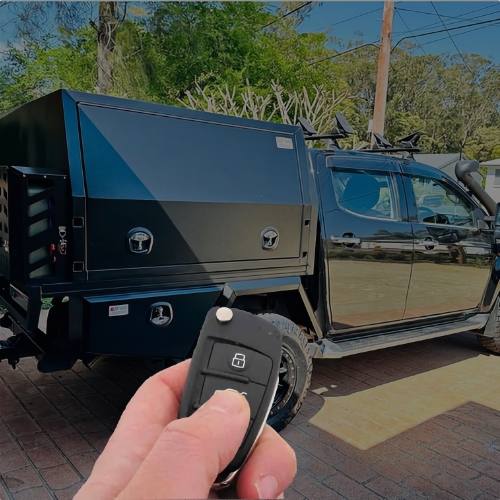 UTE Canopy Central Locking: Installation, Benefits, and More