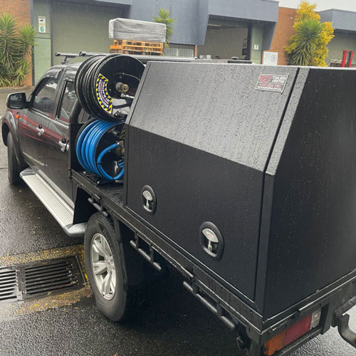 Keep Your Gear Safe: Choosing the Right Waterproof Tool Box for Your UTE