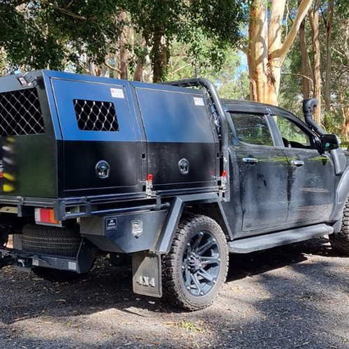 How to Make the Most of a Dual Cab Canopy?