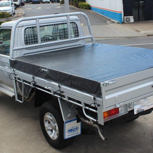 UTE Tray Covers and What their Benefits Are