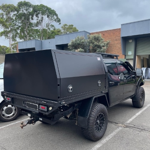 What are the Differences Between The Chassis and Tray Mount Canopy?